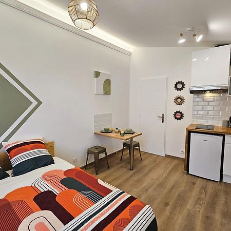 Tout Confort ! Ville, Climatisation, Parking, Wifi, Calme, Tv Carcassonne Exterior foto